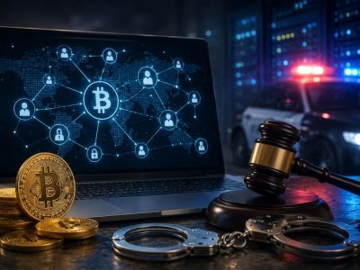 Fraude cripto